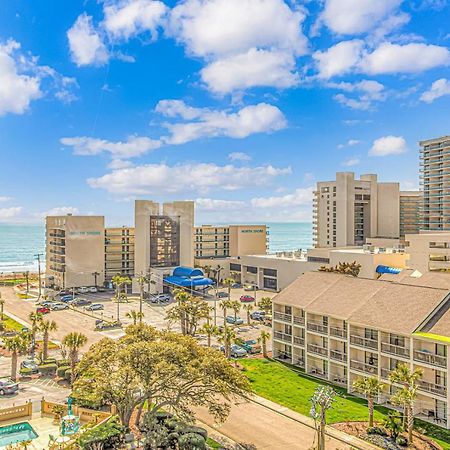 Spacious Ocean View Suite With Beautiful Updates! - Ocean Dunes Tower 2 Unit 6121 - Sleeps 6 Guests! เมอร์เทิลบีช ภายนอก รูปภาพ