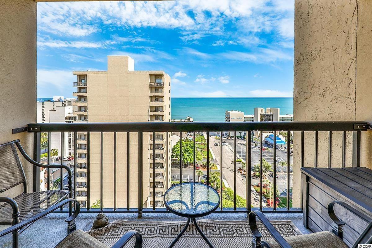 Spacious Ocean View Suite With Beautiful Updates! - Ocean Dunes Tower 2 Unit 6121 - Sleeps 6 Guests! เมอร์เทิลบีช ภายนอก รูปภาพ
